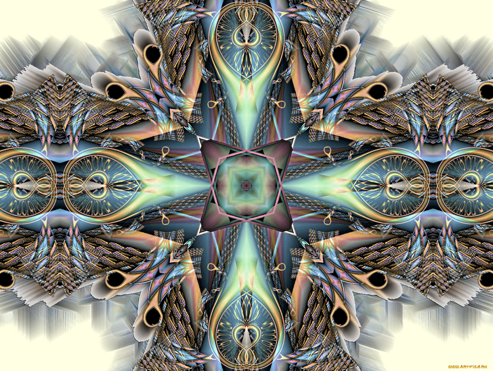 3, , fractal, , 